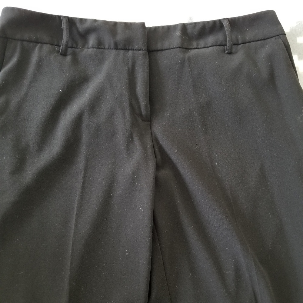 Black Dress Pants